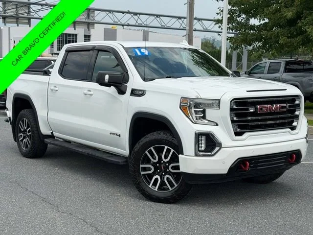 2019 GMC Sierra 1500 AT4 4WD photo