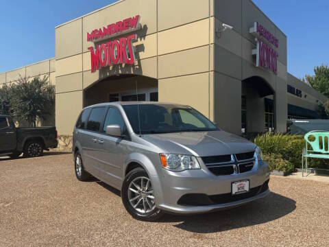 2016 Dodge Grand Caravan SE Plus FWD photo