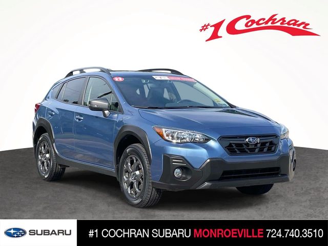 2022 Subaru Crosstrek Sport AWD photo