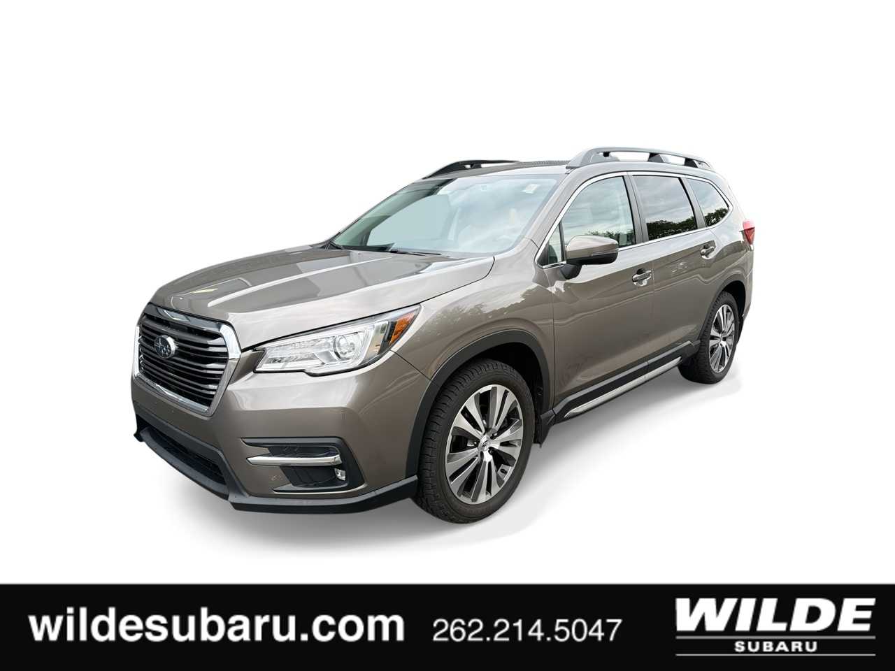 2022 Subaru Ascent Limited AWD photo