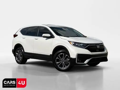2022 Honda CR-V EX-L AWD photo