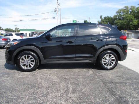 2018 Hyundai Tucson SE AWD photo