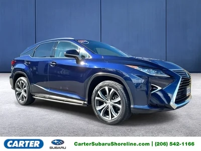 2017 Lexus RX RX 350 AWD photo