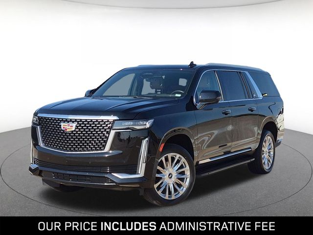 2023 Cadillac Escalade ESV 4WD Premium Luxury 4WD photo