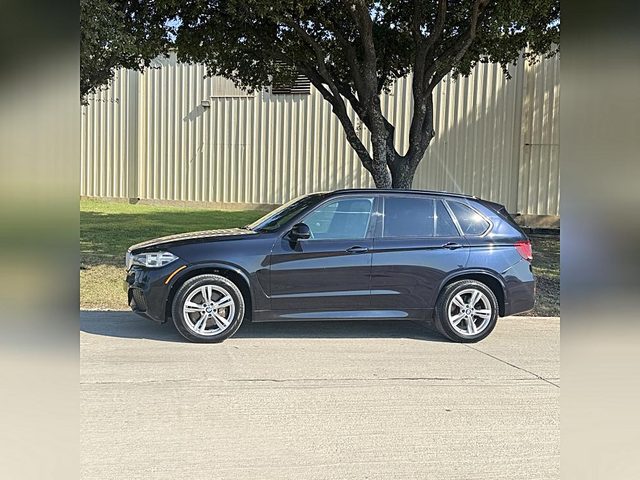 2015 BMW X5 xDrive50i AWD photo