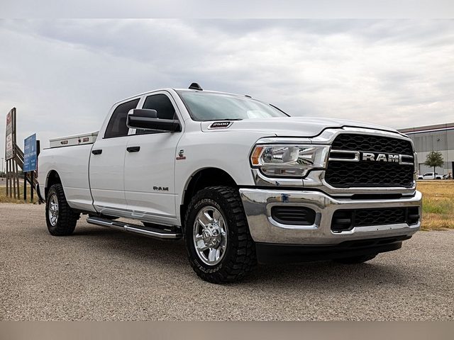 2022 Ram 2500 Tradesman RWD photo