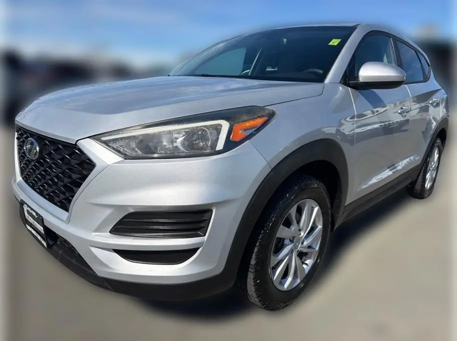2019 Hyundai Tucson SE AWD photo