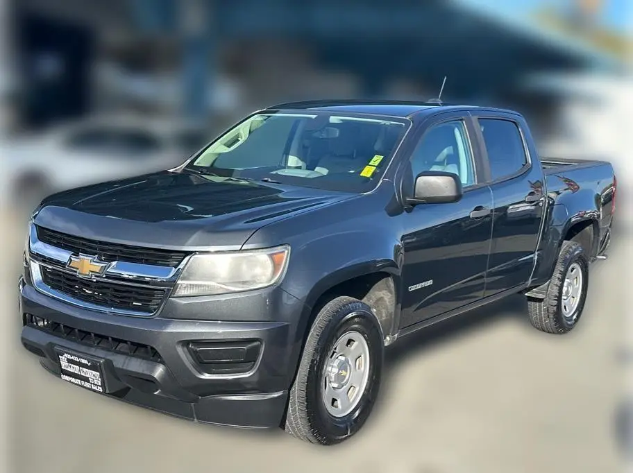 2017 Chevrolet Colorado 2WD WT RWD photo