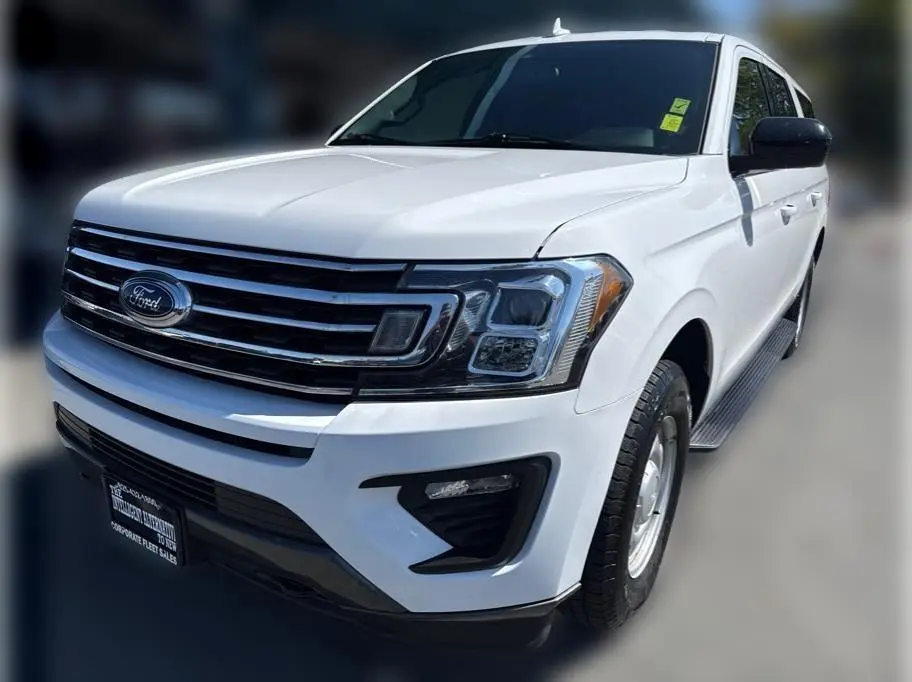 2020 Ford Expedition Max XL 4WD photo