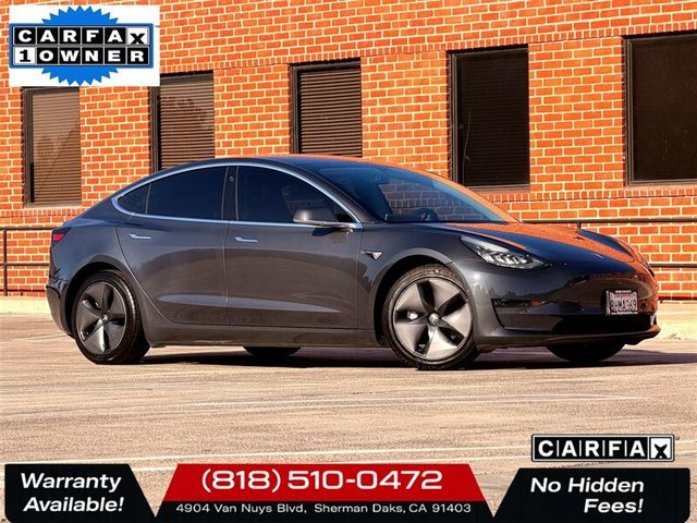 2018 Tesla Model 3 Mid Range Battery RWD photo