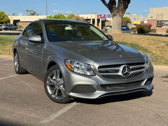 2015 Mercedes-Benz C-Class C 300 AWD photo