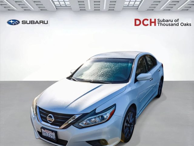 2016 Nissan Altima 2.5 SV FWD photo