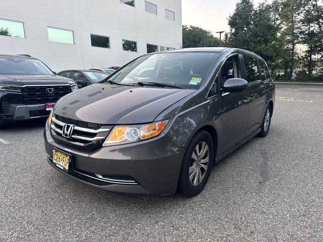 2015 Honda Odyssey EX-L FWD photo