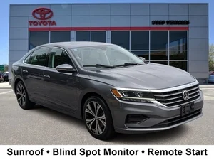 2022 Volkswagen Passat 2.0T SE FWD photo