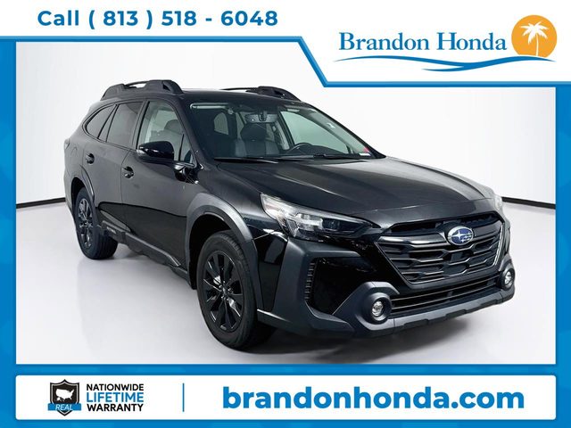 2023 Subaru Outback Onyx Edition XT AWD photo