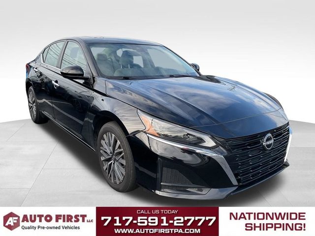 2023 Nissan Altima 2.5 SV AWD photo