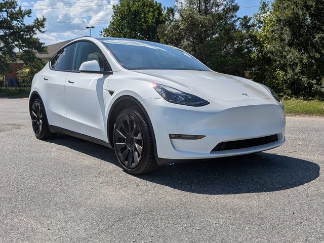 2023 Tesla Model Y Long Range AWD photo