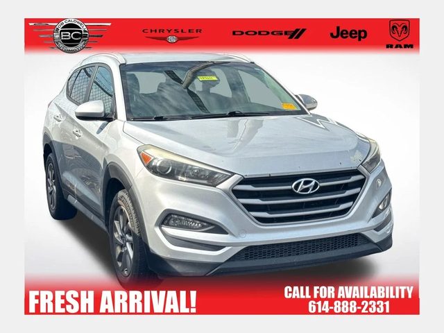2018 Hyundai Tucson SEL FWD photo