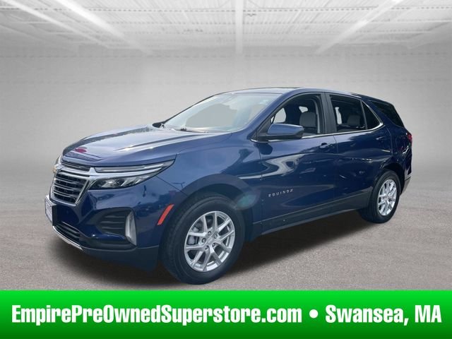 2022 Chevrolet Equinox LT AWD photo