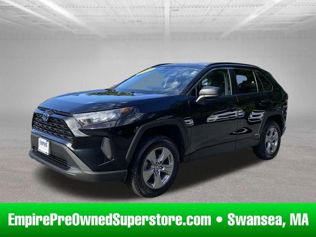2022 Toyota RAV4 Hybrid LE AWD photo