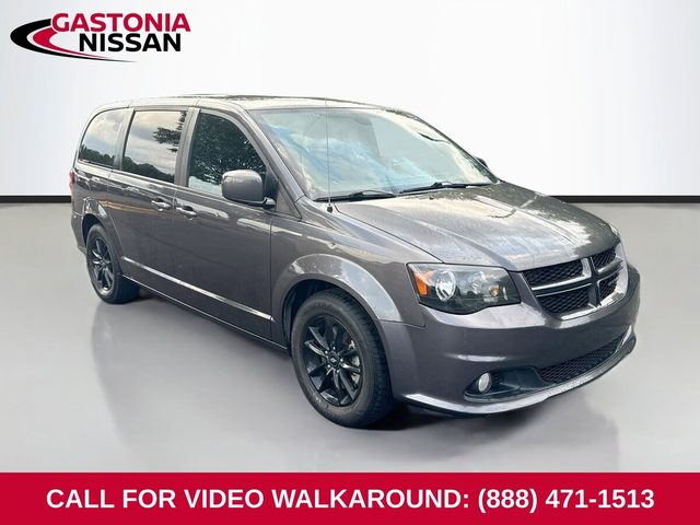 2019 Dodge Grand Caravan GT FWD photo