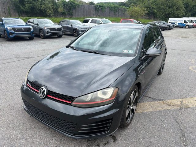 2015 Volkswagen Golf GTI Autobahn FWD photo