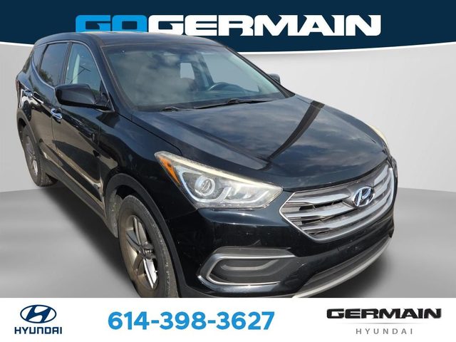 2018 Hyundai Santa Fe Sport 2.4L FWD photo