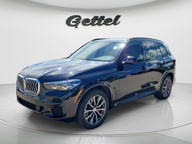 2022 BMW X5 sDrive40i RWD photo