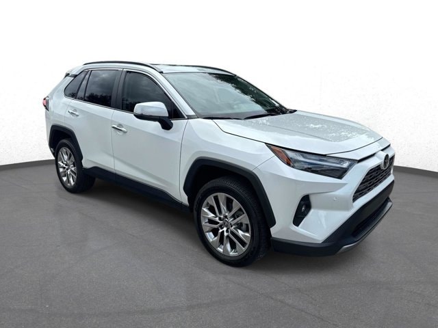 2023 Toyota RAV4 Limited FWD photo