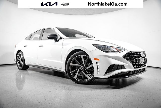 2021 Hyundai Sonata SEL Plus FWD photo