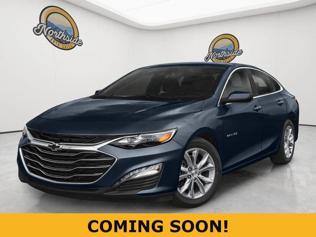 2021 Chevrolet Malibu LT FWD photo