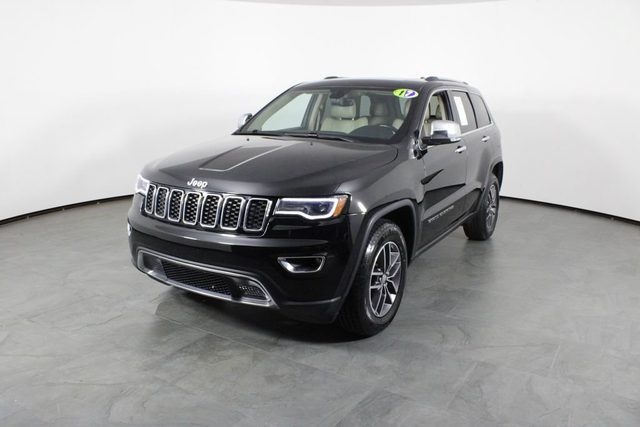 2017 Jeep Grand Cherokee Limited RWD photo