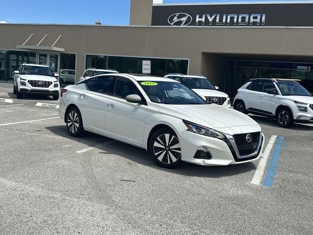 2019 Nissan Altima 2.5 SL AWD photo