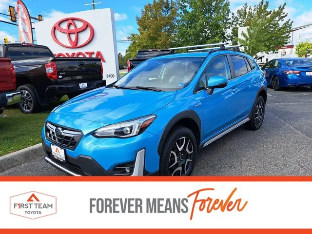 2023 Subaru Crosstrek Hybrid AWD photo