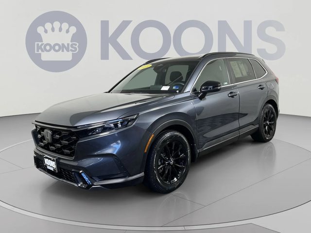 2023 Honda CR-V Sport FWD photo