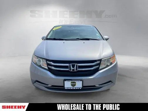 2016 Honda Odyssey EX-L FWD photo