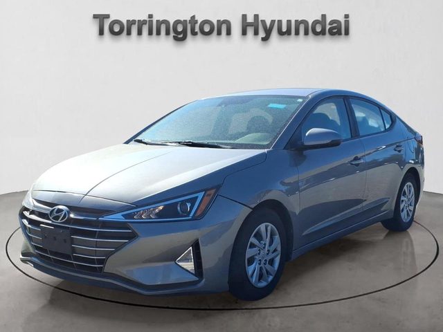 2020 Hyundai Elantra SE FWD photo