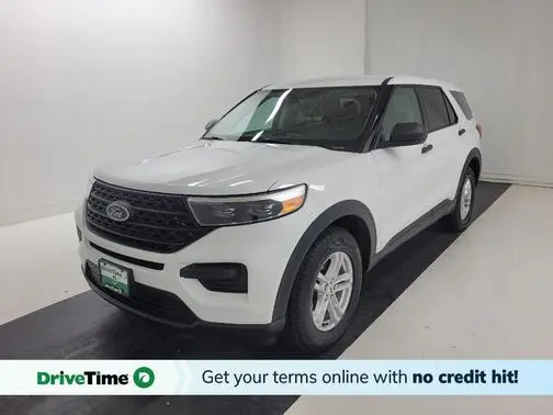 2023 Ford Explorer Base 4WD photo