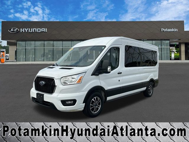 2022 Ford Transit Passenger Wagon XLT RWD photo