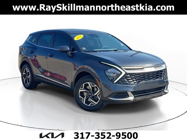 2023 Kia Sportage LX AWD photo