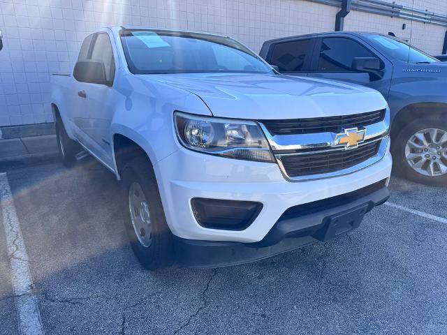 2019 Chevrolet Colorado 2WD Work Truck RWD photo