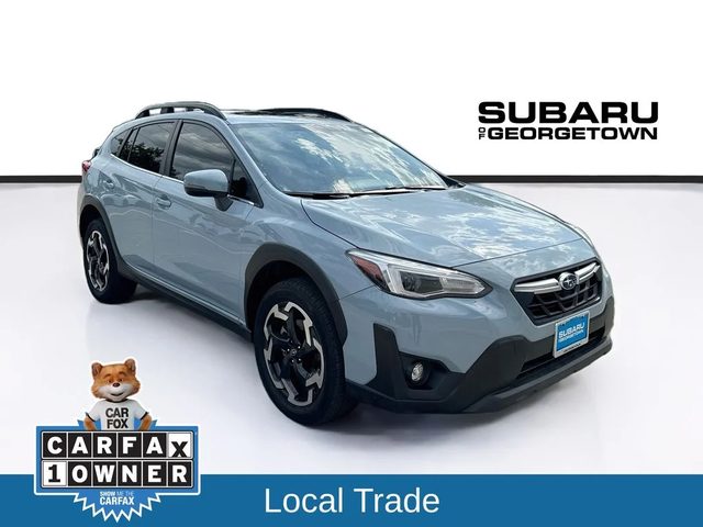 2022 Subaru Crosstrek Limited AWD photo