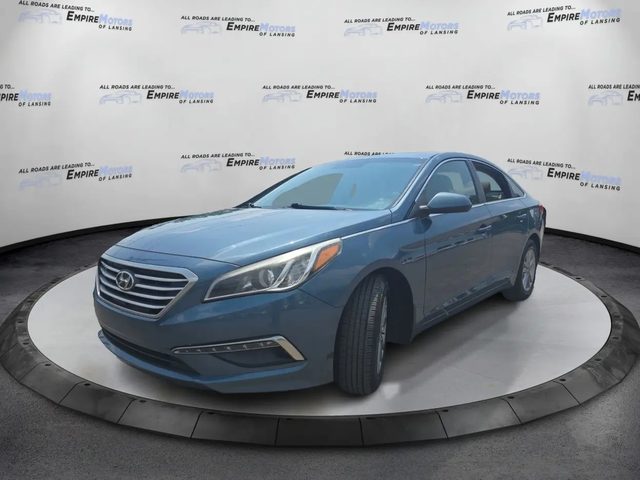2015 Hyundai Sonata 2.4L SE FWD photo