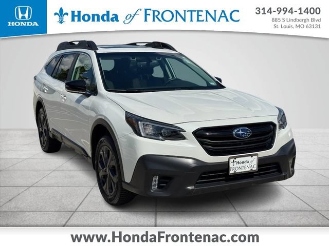 2022 Subaru Outback Onyx Edition XT AWD photo
