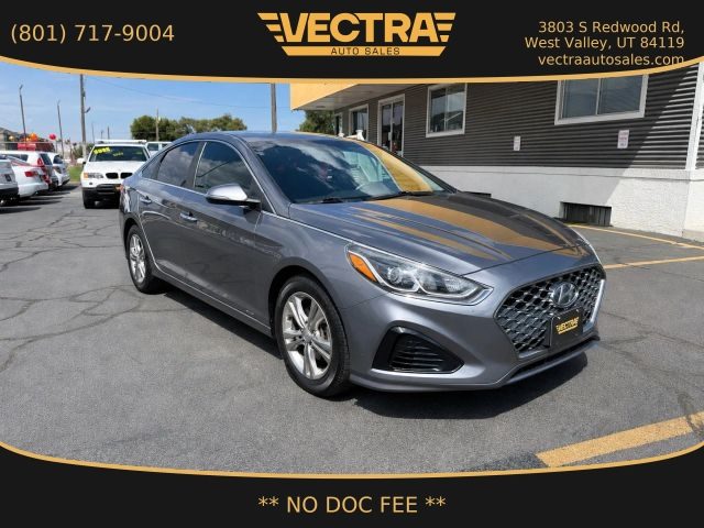 2019 Hyundai Sonata SEL FWD photo
