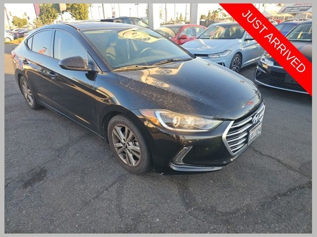 2018 Hyundai Elantra Value Edition FWD photo