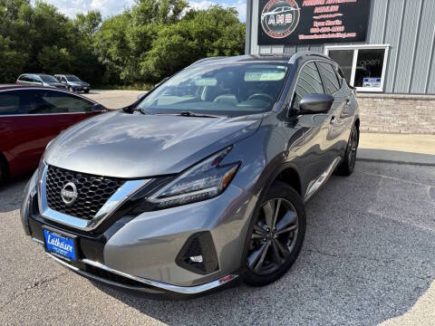 2023 Nissan Murano Platinum AWD photo