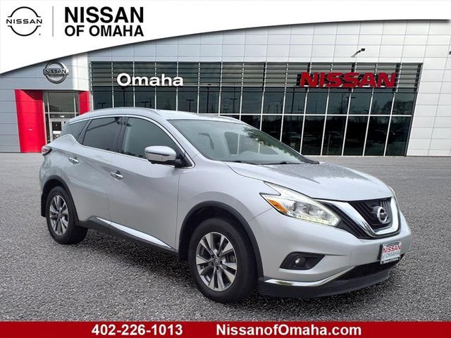 2017 Nissan Murano SL FWD photo