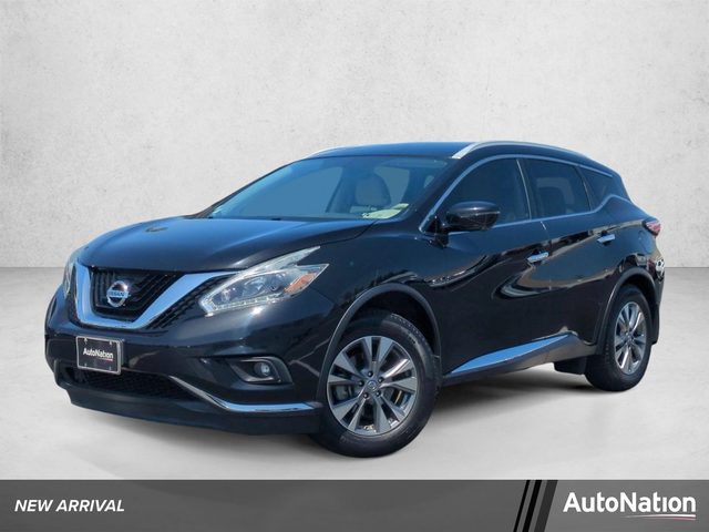 2018 Nissan Murano SL FWD photo