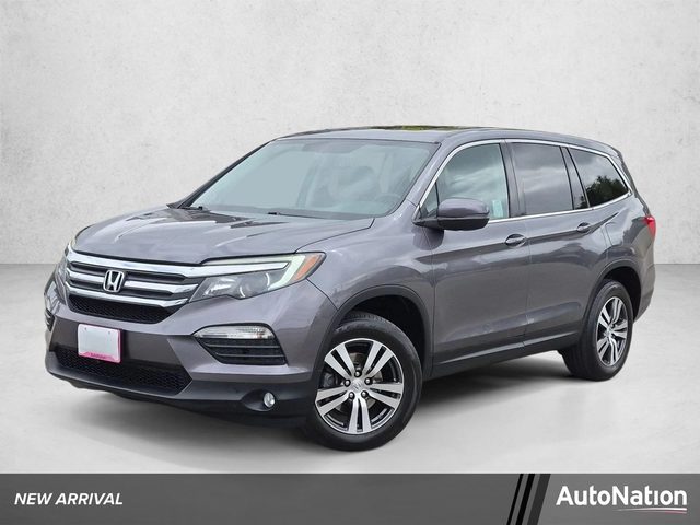 2016 Honda Pilot EX-L FWD photo